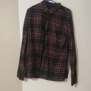 Oversized flannel xl Pacsun